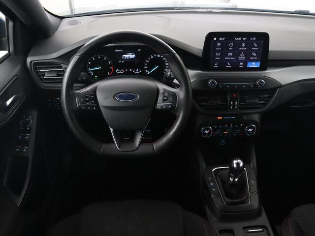 Ford FOCUS Wagon 1.0 EcoBoost Hybrid ST Line Style | Apple Carplay | Keyless | Navigatie |