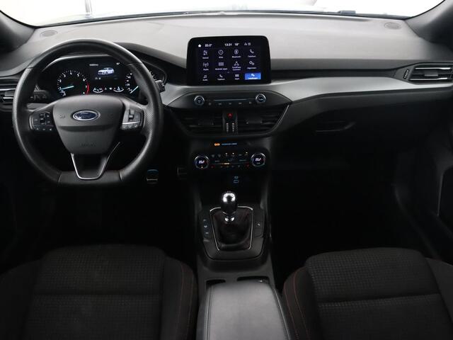 Ford FOCUS Wagon 1.0 EcoBoost Hybrid ST Line Style | Apple Carplay | Keyless | Navigatie |