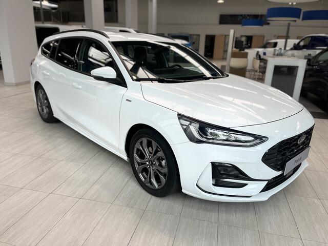 Ford FOCUS Wagon EcoBoost 155PK Hybrid ST Line | Winter pack | Adapt. Cruise | Camera | Draadloos CarPlay |