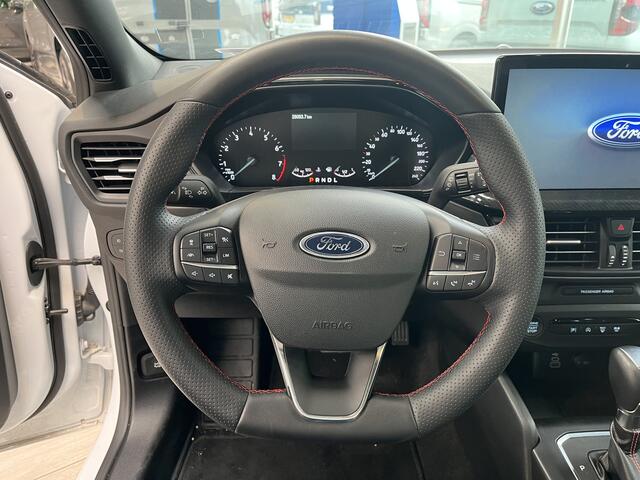 Ford FOCUS Wagon EcoBoost 155PK Hybrid ST Line | Winter pack | Adapt. Cruise | Camera | Draadloos CarPlay |