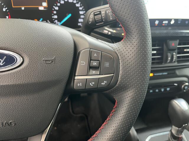 Ford FOCUS Wagon EcoBoost 155PK Hybrid ST Line | Winter pack | Adapt. Cruise | Camera | Draadloos CarPlay |