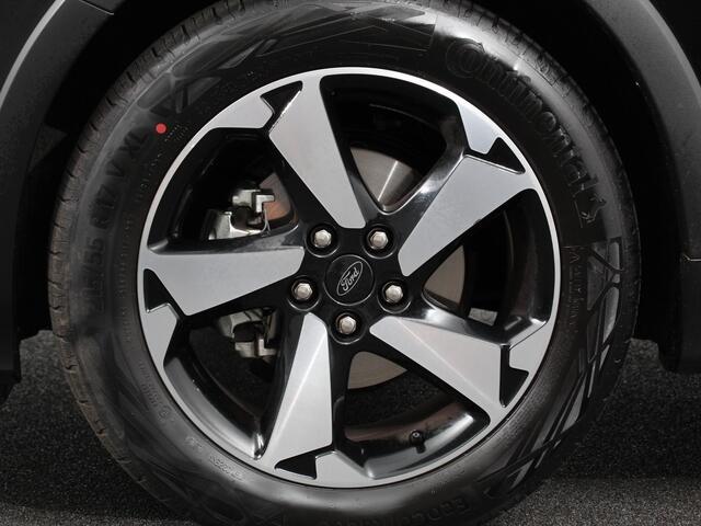 Ford FOCUS Wagon 1.0 155pk Automaat Hybrid Active X Navigatie Climate Control Camera | Parkeer sensoren | B&O | Dab | Led | Lichtmetalen velgen