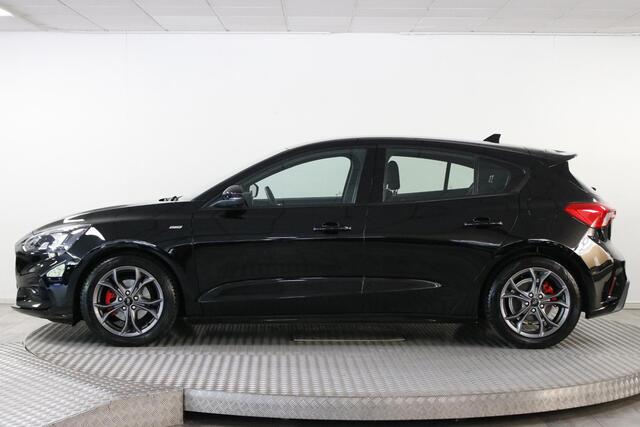 Ford FOCUS 1.0 EcoBoost ST Line 125 PK. Clima | Carplay | All-season | ACC | Winterpack.