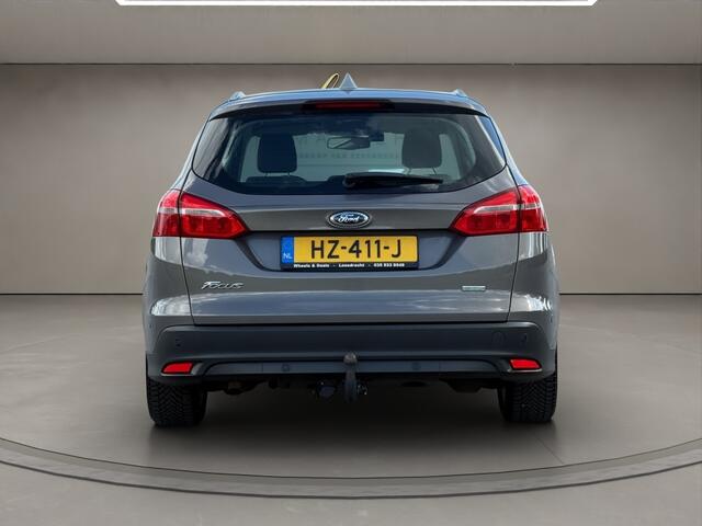 Ford FOCUS 1.0 Titanium 2016 BRUIN | Trekhaak | Airco | NL