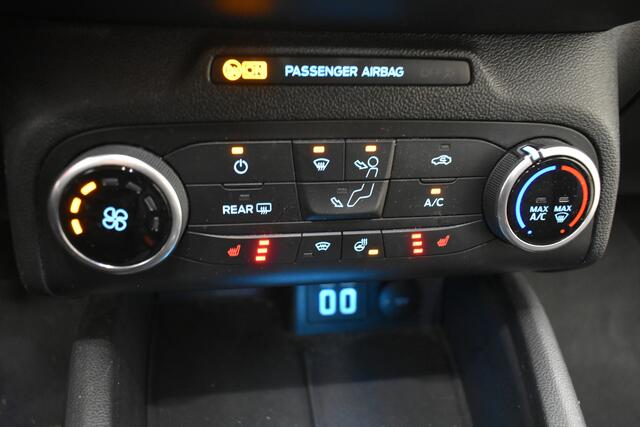 Ford FOCUS Wagon 1.0 EcoBoost Trend Edition Business Trekhaak Cam Navi