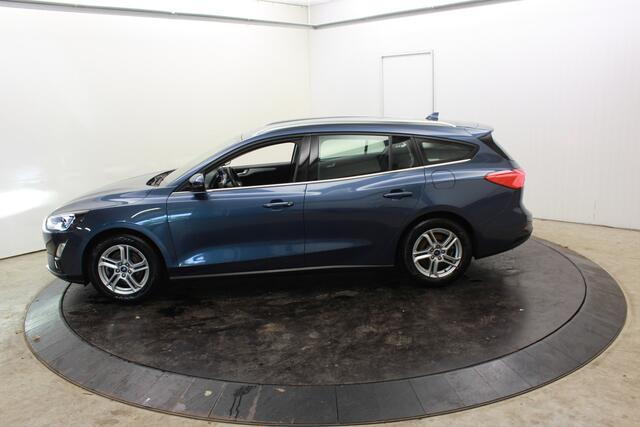 Ford FOCUS Wagon 1.0 EcoBoost Trend Edition Business Trekhaak Cam Navi