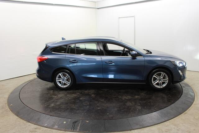 Ford FOCUS Wagon 1.0 EcoBoost Trend Edition Business Trekhaak Cam Navi