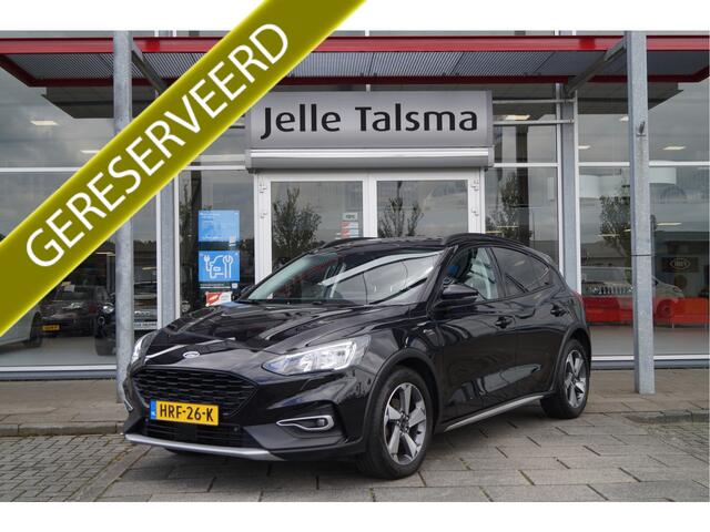 Ford FOCUS 1.0 EcoBoost Hybrid Active Business | Navigatie | Winter Pack | Camera