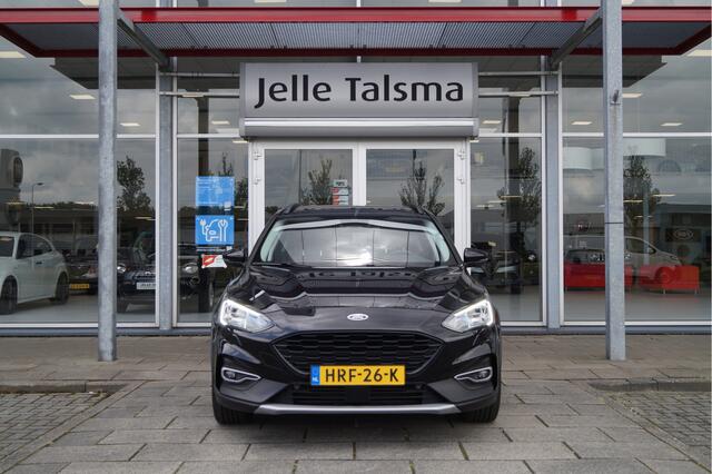 Ford FOCUS 1.0 EcoBoost Hybrid Active Business | Navigatie | Winter Pack | Camera