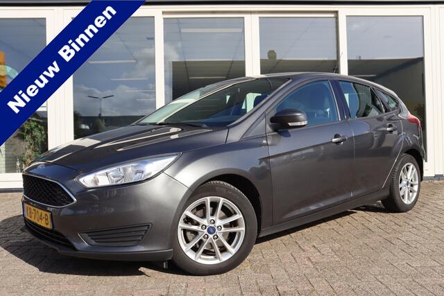 Ford FOCUS 1.0 Trend, Cruise Control, Airco, PDC V+A, Prijs Is Rijklaar Inclusief 6 Maanden Garantie