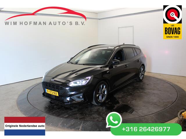 Ford FOCUS Wagon 1.0 EcoBoost Hybrid ST Line X 155 PK B&O El-aKlep TrekH Cam Keyless WinterPack