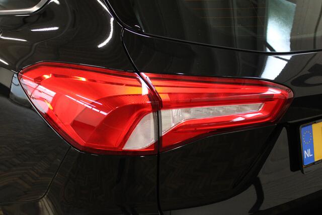 Ford FOCUS Wagon 1.0 EcoBoost ST Line Business | Incl. 12 maanden garantie | Cruise control | Lane assist | Apple carplay/Android auto | Climate control | DAB radio | Parkeersensoren |