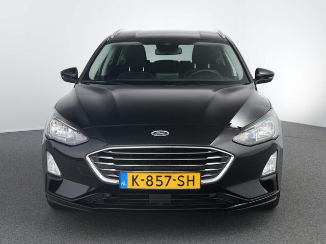 Ford FOCUS Wagon 1.0 EcoBoost Hybrid Titanium X Business | Carplay | Camera | Trekhaak