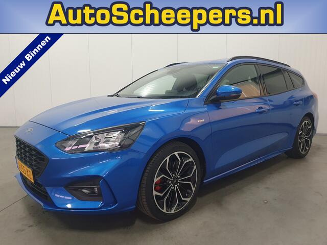 Ford FOCUS Wagon 1.0 EcoBoost Hybrid ST Line Business NAVI/TRHAAK/LED/CLIMA/LMV