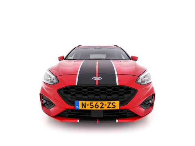 Ford FOCUS Wagon 2.0 EcoBlue ST Line X Business (INCL-BTW) Aut. *ADAPTIVE-CRUISE | DIGI-COCKPIT | KEYLESS | CAMERA | NAVI-FULLMAP | HEATED-SPORTSEATS | DAB+ | SHIFT-PADDLES | ECC | PDC | 18''ALU*