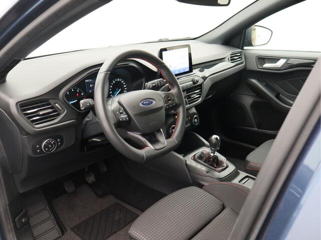 Ford FOCUS Wagon 1.0 EcoBoost Hybrid ST Line Business/ compleet!