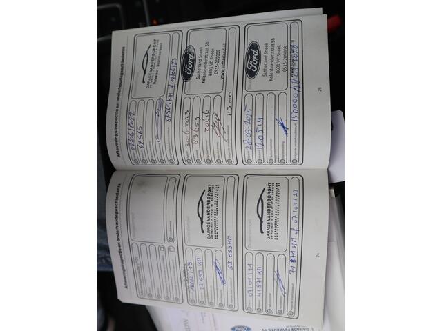 Ford FOCUS Wagon 1.5 EcoBoost 150PK Active Business / Adaptive Cruise / Stoel,Stuurverwarming