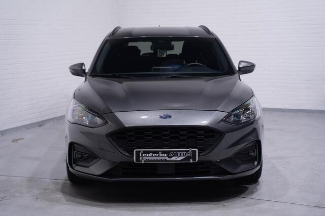 Ford FOCUS Wagon 1.0 EcoBoost Hybrid ST Line Business Apple Carplay Camera Winterpakket Led lichtpakket 1e Eig. NAP