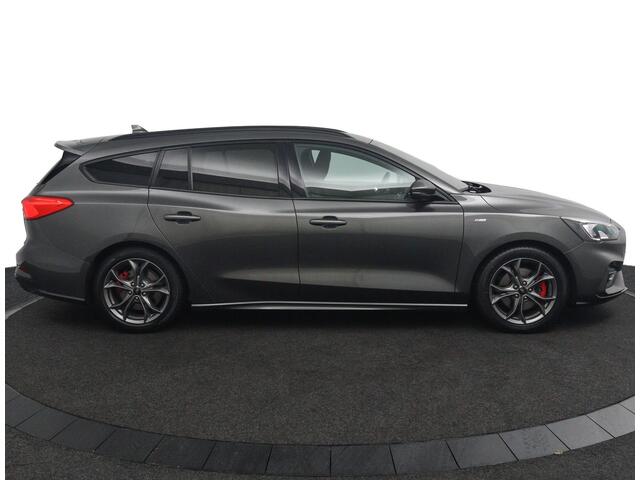 Ford FOCUS Wagon 1.0 EcoBoost Hybrid ST*ECC*NAVI*ACC*STOELVERW*