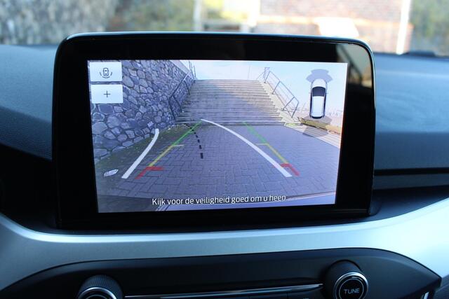 Ford FOCUS Wagon 1.0 EcoBoost Trend Edition Business , carplay & android,Camera, Dab+, adapt cruise, draadloos opladen, Navi.