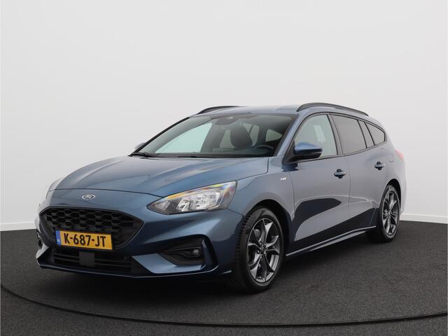 Ford FOCUS Wagon 1.0 EcoBoost Hybrid ST Line Business/ zeer mooi!