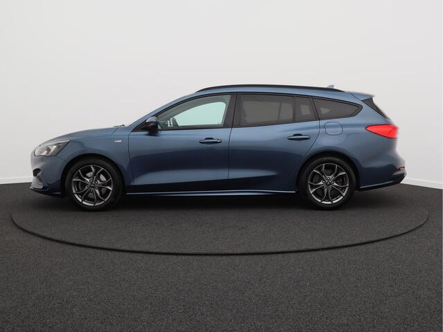 Ford FOCUS Wagon 1.0 EcoBoost Hybrid ST Line Business/ zeer mooi!