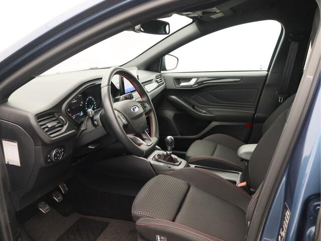 Ford FOCUS Wagon 1.0 EcoBoost Hybrid ST Line Business/ zeer mooi!