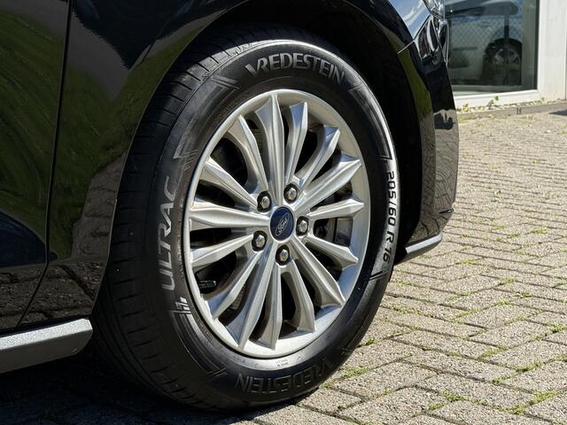 Ford FOCUS Wagon 1.0 EcoBoost Titanium X Business App connect | Camera | Sync