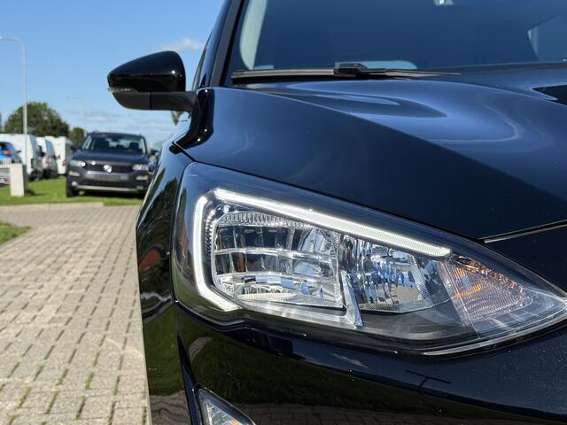 Ford FOCUS Wagon 1.0 EcoBoost Titanium X Business App connect | Camera | Sync