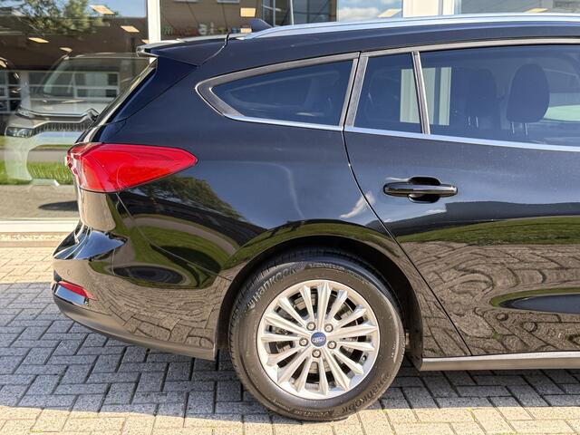 Ford FOCUS Wagon 1.0 EcoBoost Titanium X Business App connect | Camera | Sync
