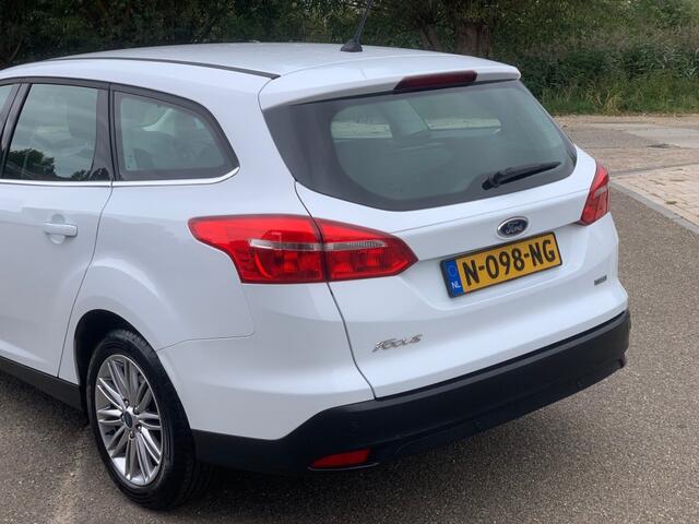 Ford FOCUS 1.0 EDITION 125 PK ZEER MOOIE FORD