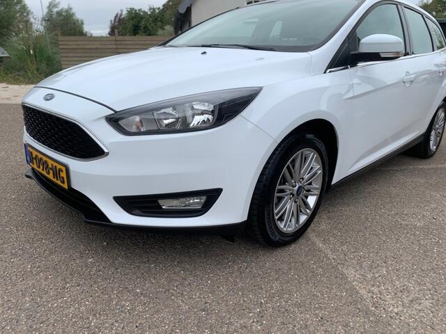 Ford FOCUS 1.0 EDITION 125 PK ZEER MOOIE FORD
