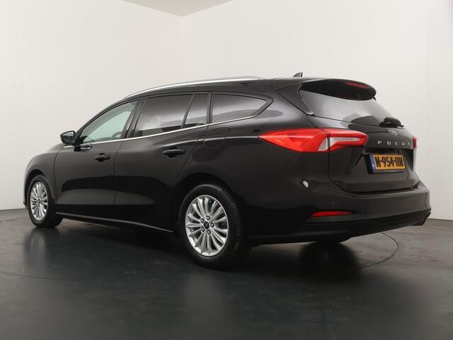 Ford FOCUS Wagon 1.0 EcoBoost Titanium X Business - Navigatie - Elektrische achterklep - Climate Control