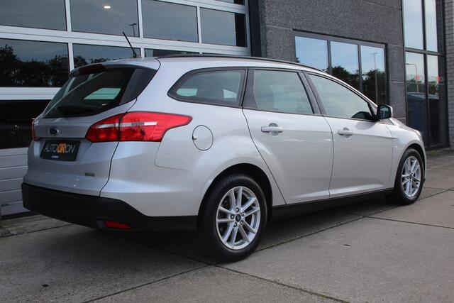 Ford FOCUS Wagon 1.0 Lease Edition 126 Pk Nieuwe Distributie