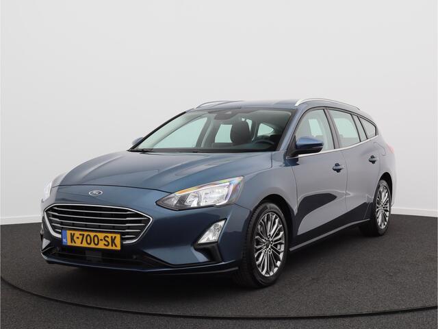 Ford FOCUS Wagon 1.0 EcoBoost Hybrid Trend Edition Business/ zeer mooi!