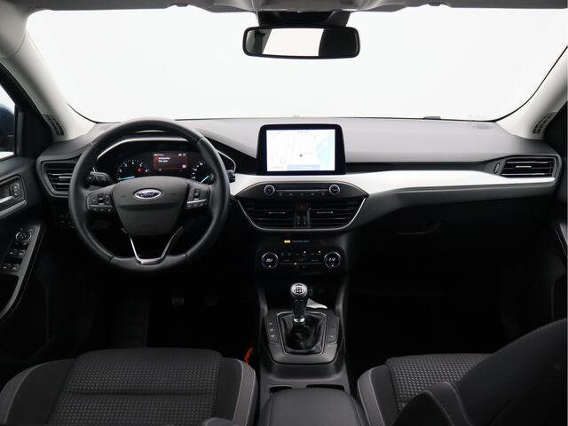 Ford FOCUS Wagon 1.0 EcoBoost Hybrid Trend Edition Business/ zeer mooi!