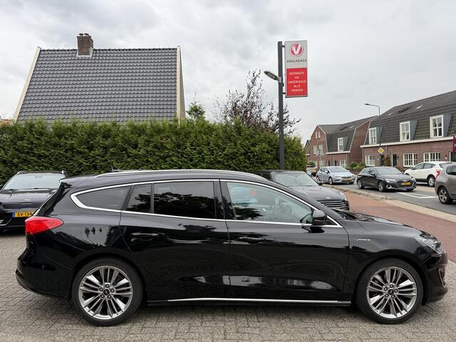 Ford FOCUS Wagon 125pk EB Vignale, Design- & Technology pack
