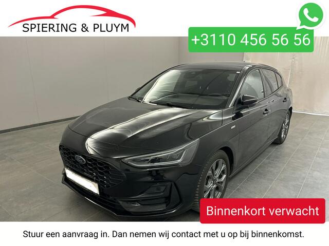 Ford FOCUS 1.0 Hybrid ST Line X | Winter | Pano | Matrix