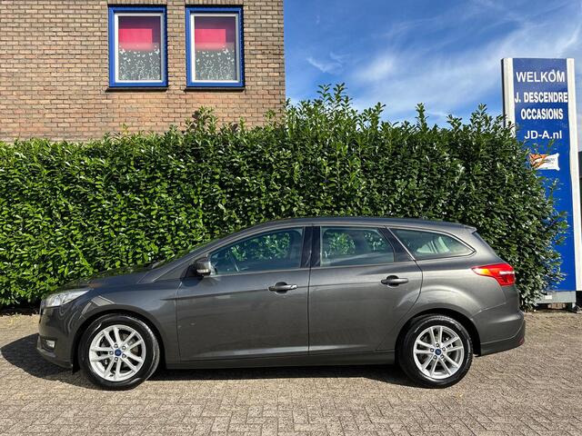 Ford FOCUS Wagon 1.0 EcoBoost Titanium Climate C, Cruise C, Lmv, Pdc!!!!
