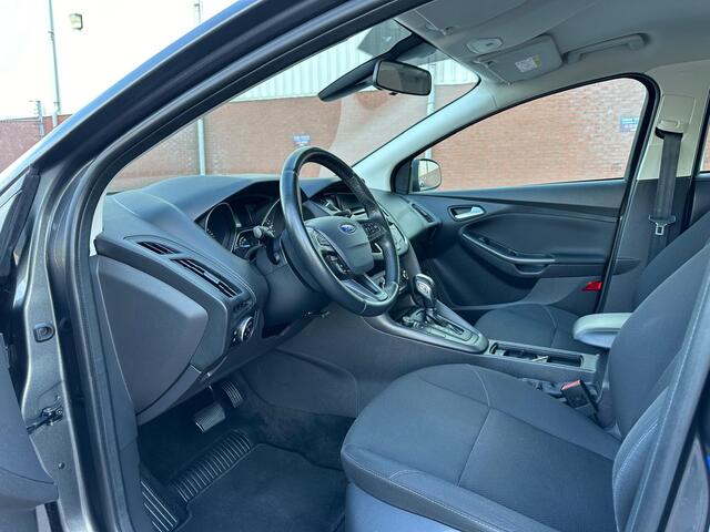 Ford FOCUS Wagon 1.0 EcoBoost Titanium Climate C, Cruise C, Lmv, Pdc!!!!