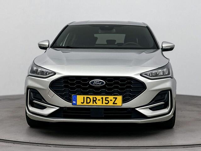 Ford FOCUS 1.0 EcoBoost Hybrid ST Line | Groot scherm | Navigatie | All Season banden | Winter pack | parkeersensoren v + A | Apple Carplay / Android Auto |