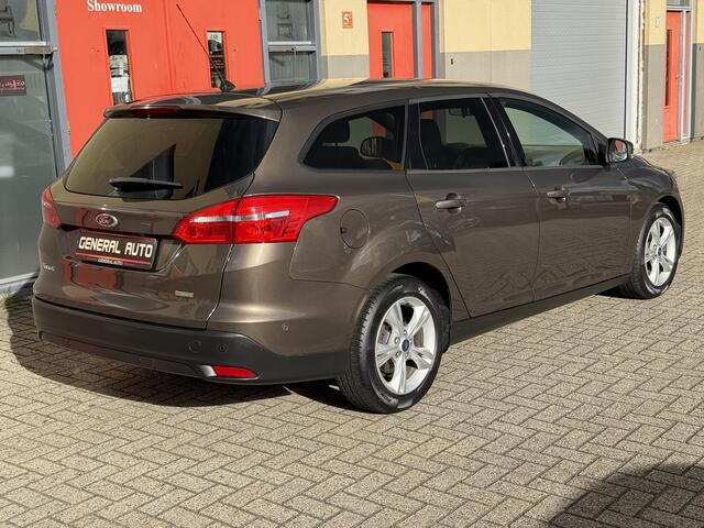 Ford FOCUS Wagon 1.0 Titanium Edition, Navi, Nieuwe DistributieRiem