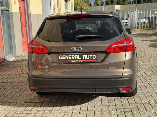 Ford FOCUS Wagon 1.0 Titanium Edition, Navi, Nieuwe DistributieRiem