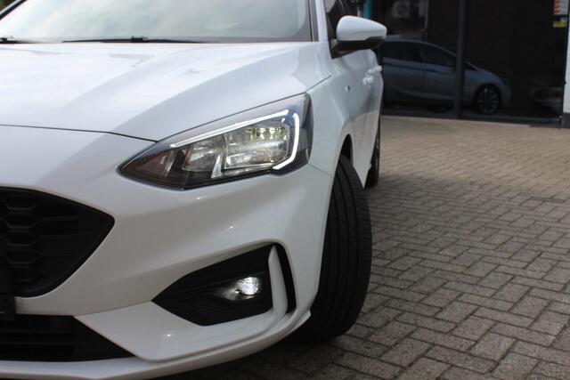 Ford FOCUS 1.0i EcoB. 125pk Automaat ST-Line Business Navigatie, Camera, Cruise, Winterpack, 17"