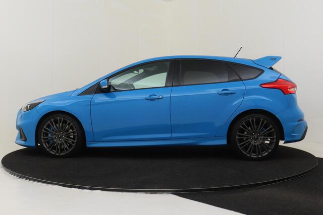 Ford FOCUS 2.3 RS -CAMERA|KEYLESS|SONY|19"|RECARO|NAVI|19"|DEALERONDERH.|NITROUS-BLUE