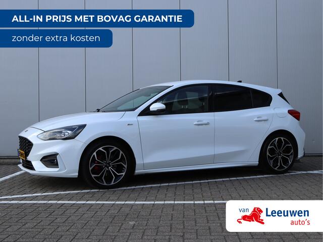 Ford FOCUS 155PK Hybrid ST Line X | Winter Pakket | Virtual | Keyless