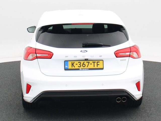 Ford FOCUS 1.0 125 Pk ST Line | Cruise Control | Privacy Glass | Climate Control | Camera | Bluetooth | Navigatiesysteem | 18 Inch | 94.747 Km!!