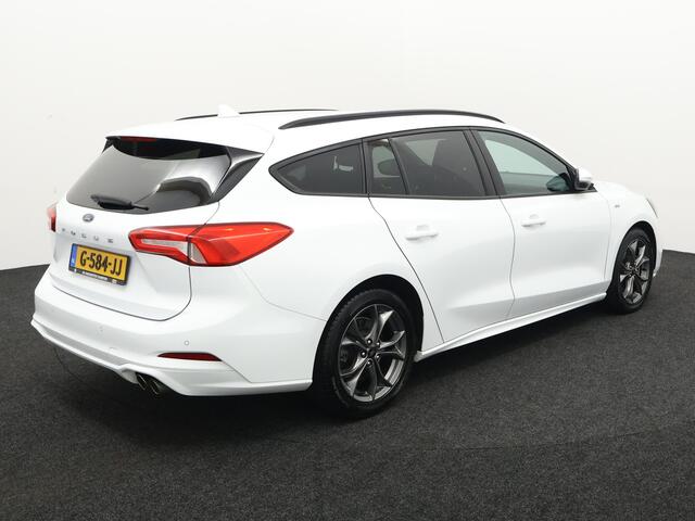 Ford FOCUS Wagon 1.0 EcoBoost Titanium Business ST-line Automaat