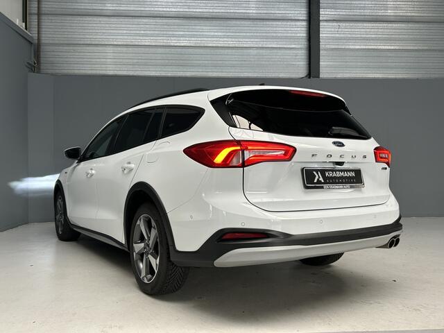 Ford FOCUS Wagon 1.0 EcoBoost Hybrid Active X Nwe Koppeling|Camera|LED|Adapt-Cruise