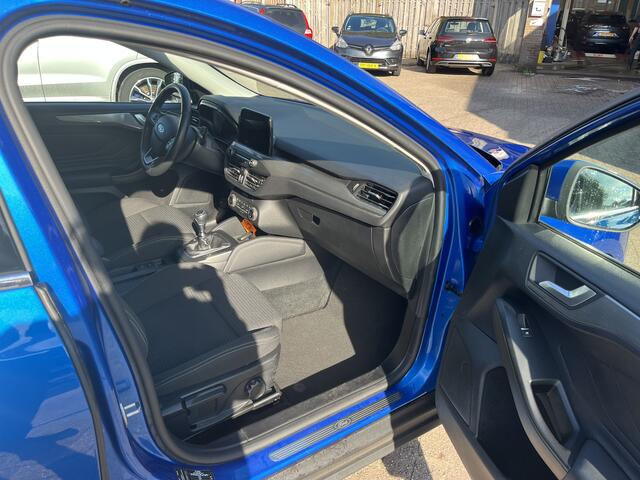 Ford FOCUS Wagon 1.0 EcoBoost Titanium Business TREKHAAK CLIMA ADD CRUISE